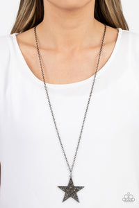 Rock Star Sparkle Necklace