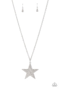 Rock Star Sparkle Necklace