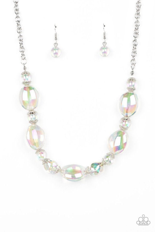 Prismatic Magic Necklace