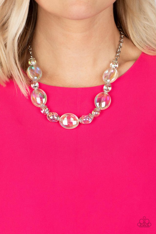 Prismatic Magic Necklace