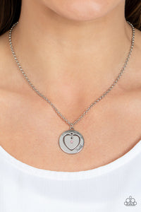 Heart Full of Faith Necklace