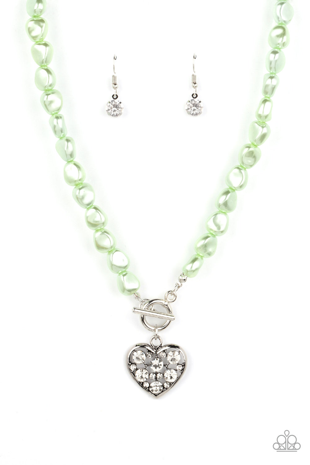 Color Me Smitten Necklace