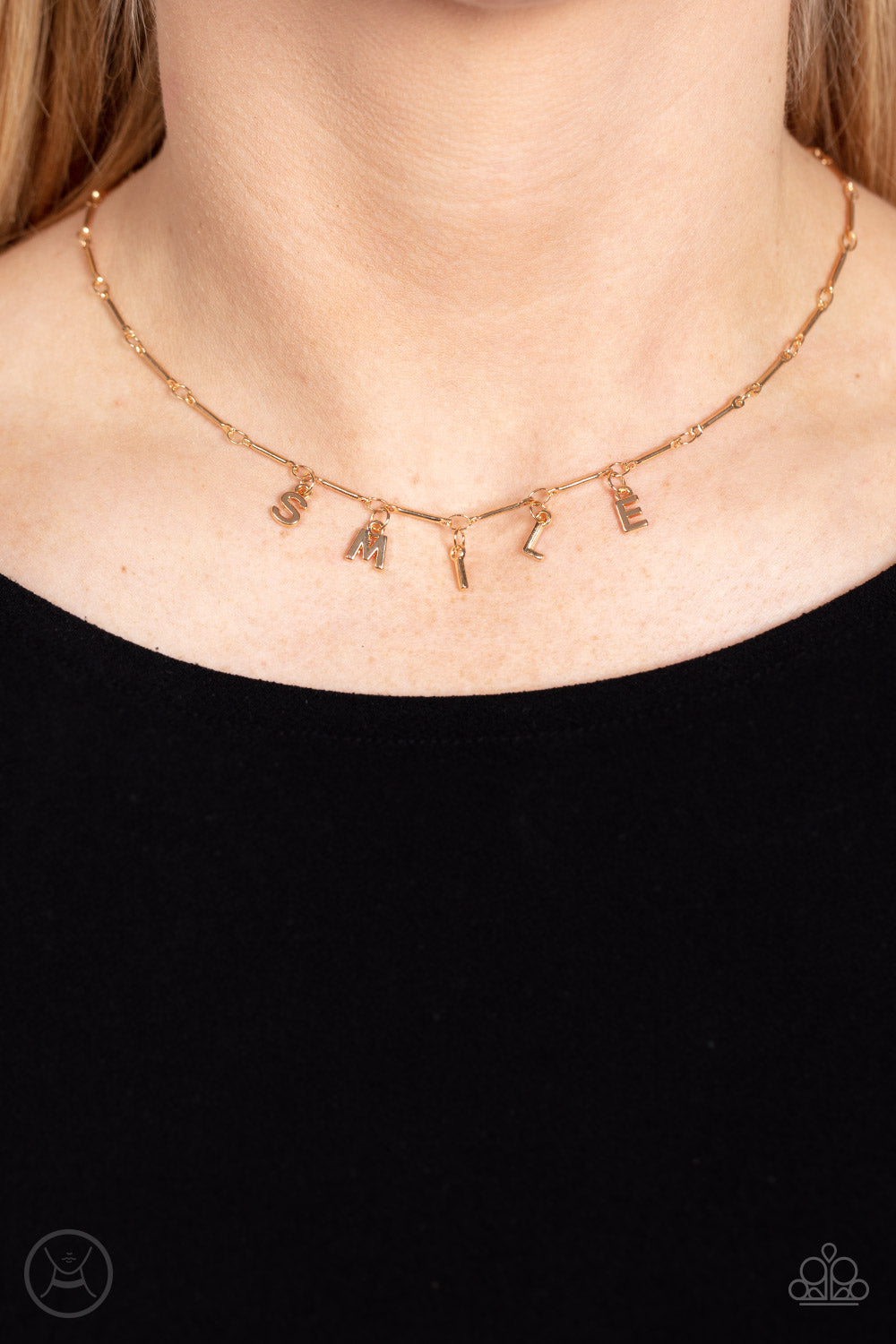 Say My Name Necklace