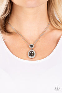 Castle Diamonds Necklace