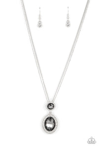 Castle Diamonds Necklace