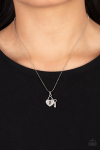 You Hold My Heart Necklace