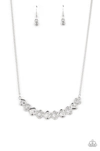 Sparkly Suitor Necklace