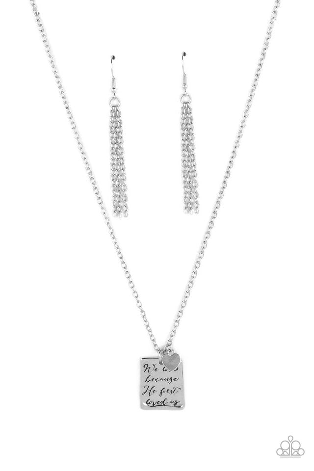Divine Devotion Necklace