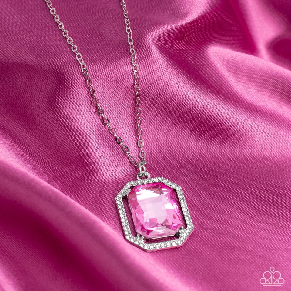 Galloping Gala Necklace