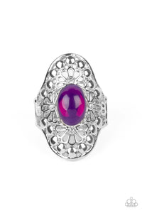 Mexican Magic Purple Ring
