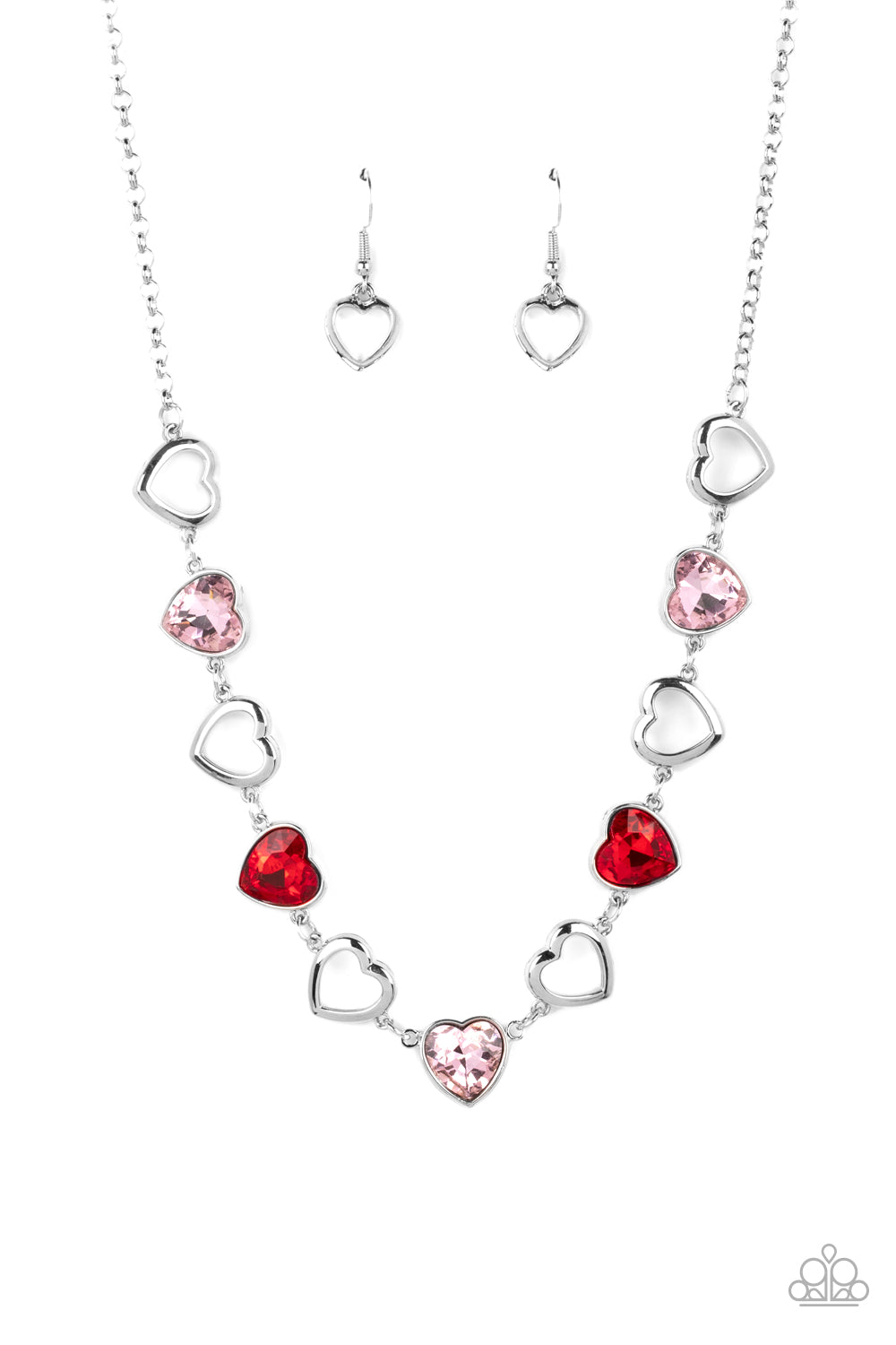 Contemporary Cupid Necklace