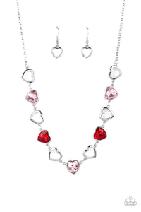 Contemporary Cupid Necklace