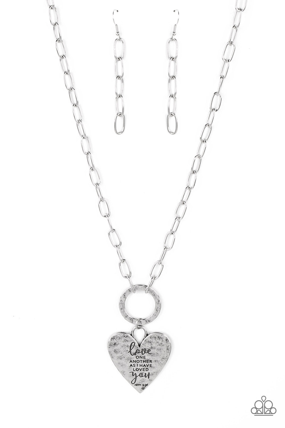 Brotherly Love Necklace