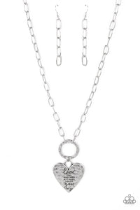 Brotherly Love Necklace