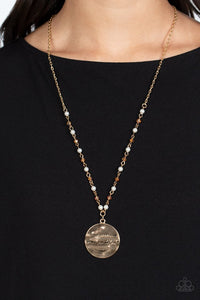Serving the Lord Necklace