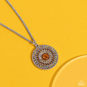 Mandala Masterpiece Necklace