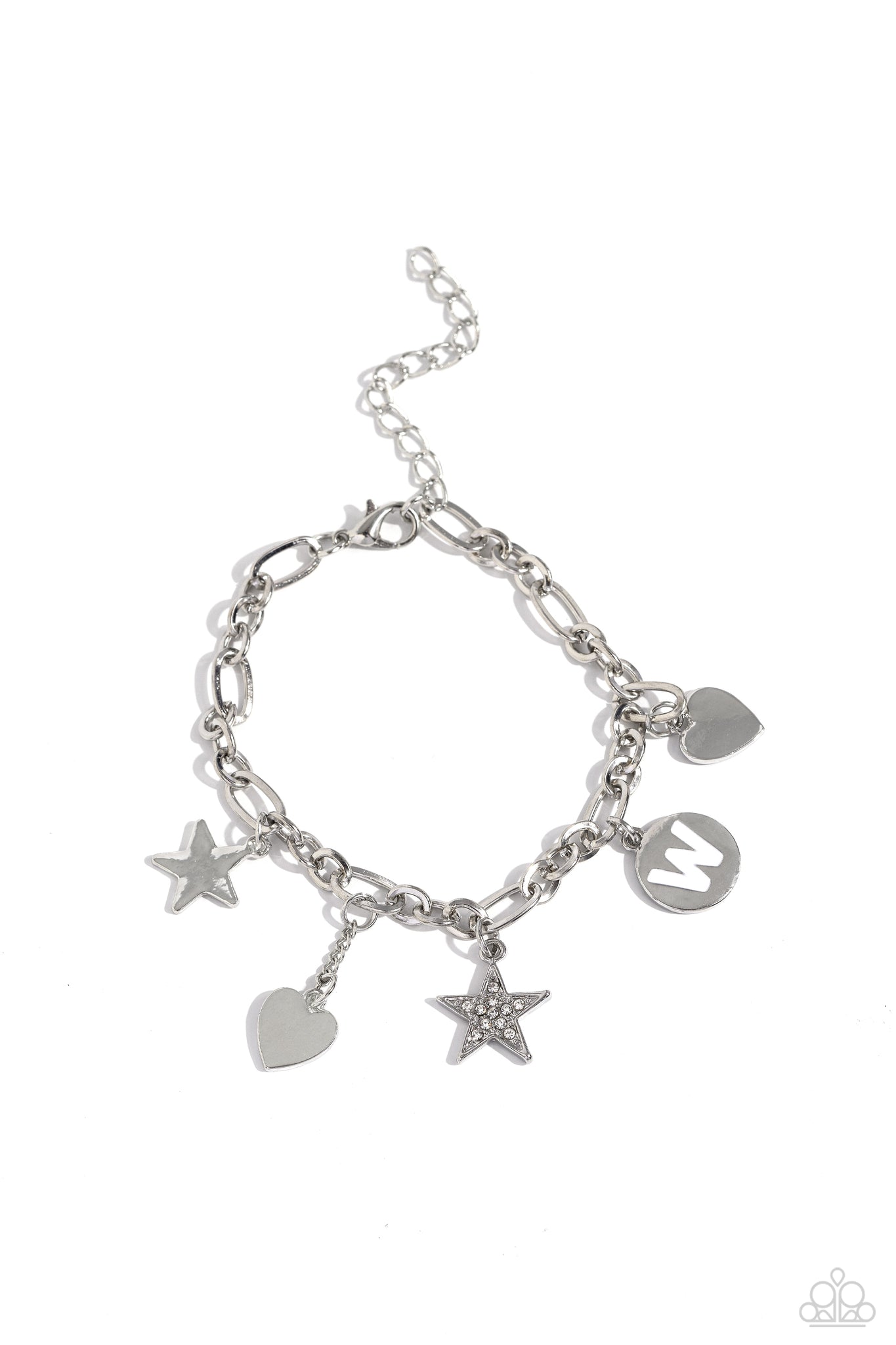 Legacy Letters Bracelet