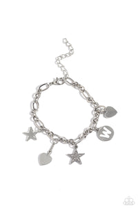 Legacy Letters Bracelet