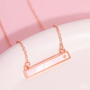 Devoted Darling Necklace