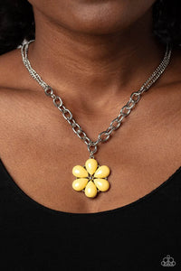 Dazzling Dahlia Necklace