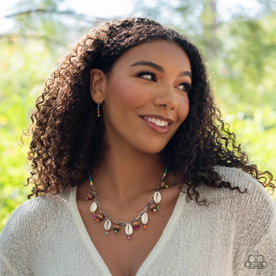 BEACH for the Sun  Necklace