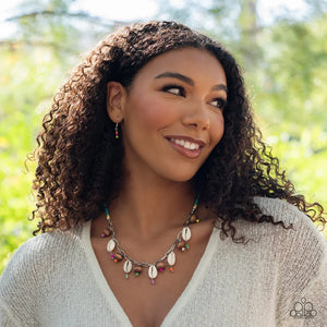BEACH for the Sun  Necklace
