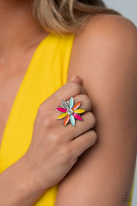 Lily Lei Multi Ring