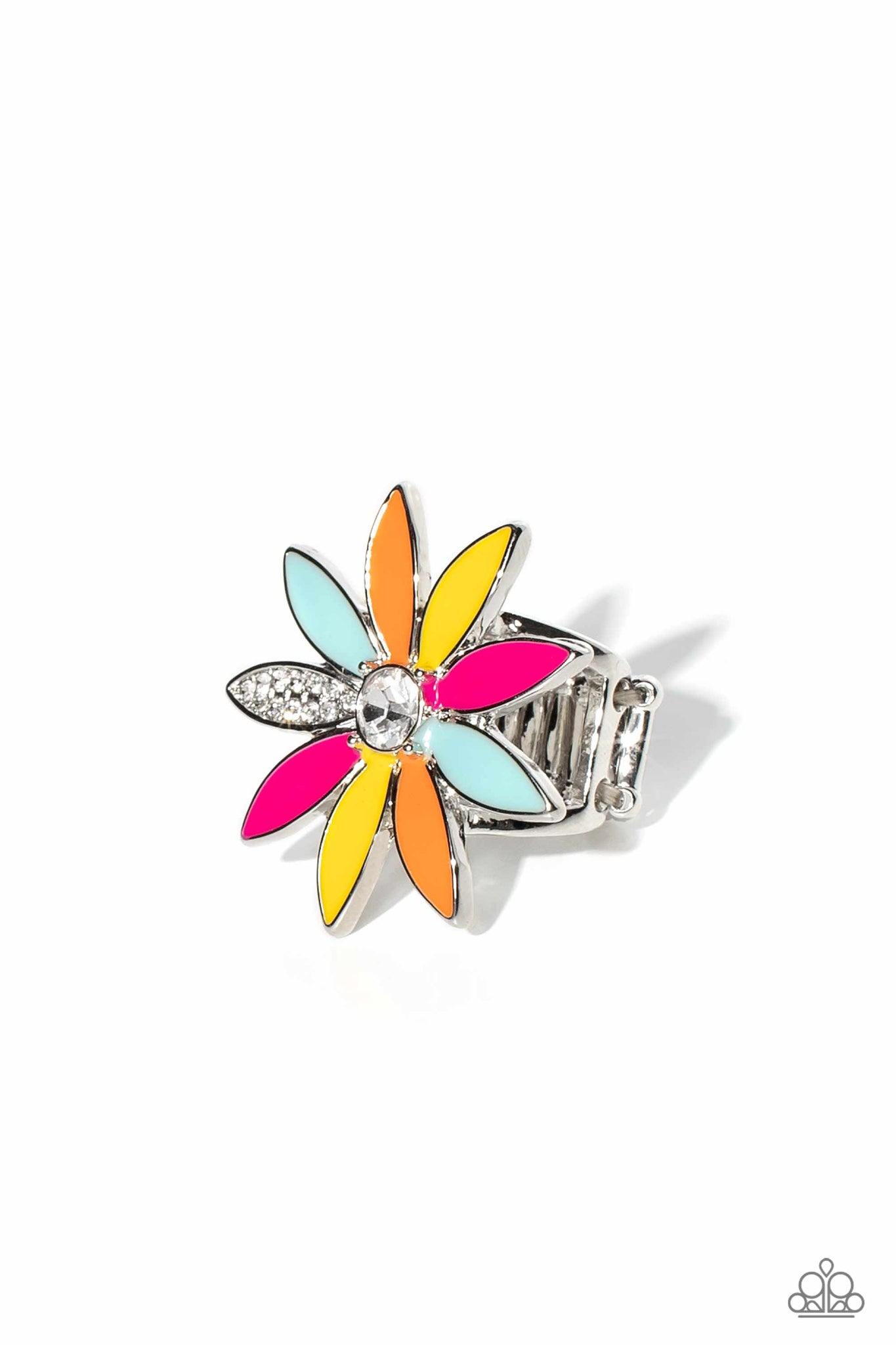 Lily Lei Multi Ring