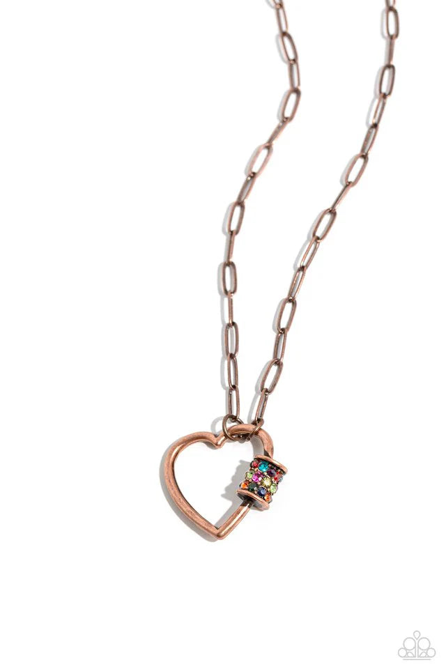Affectionate Attitude Necklace