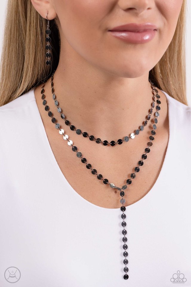 Reeling in Radiance Necklace