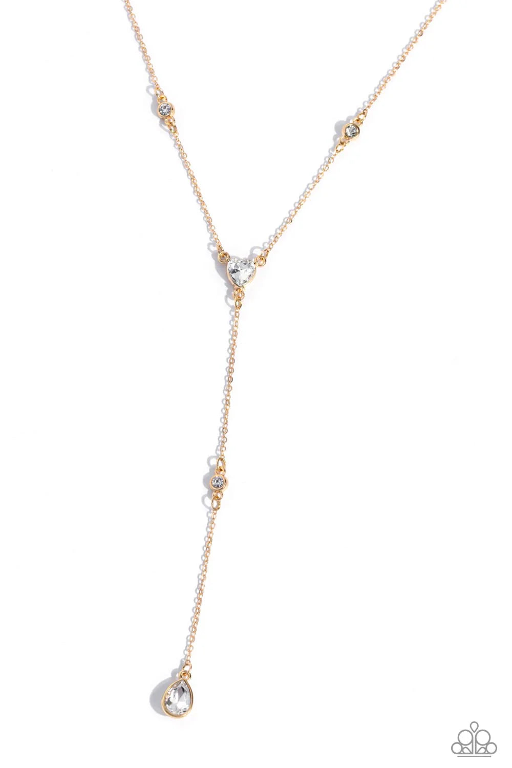 Lavish Lariat Necklace