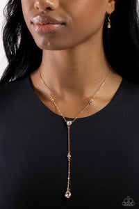 Lavish Lariat Necklace