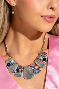 Multicolored Mayhem Necklace