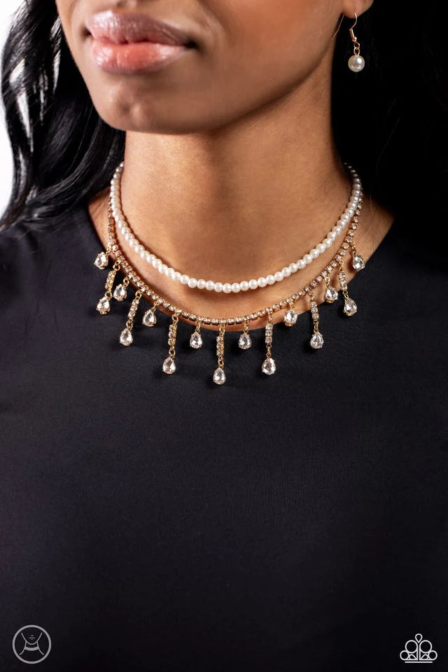 Lessons in Luxury Necklace