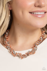 Totally Two-Toned Necklace