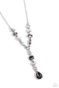 Dreamy Dowry Necklace (Multi, Silver)