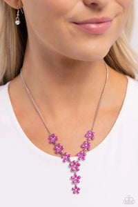 Flowering Feature Necklace