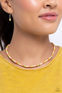 Natural Nonchalance Necklace