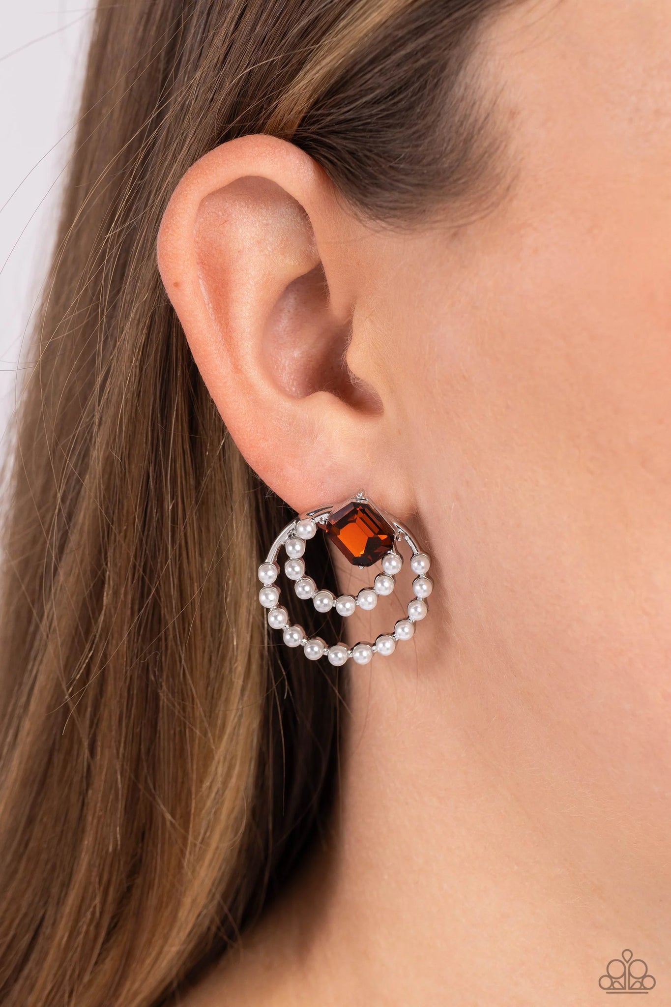 Double Standard Earring