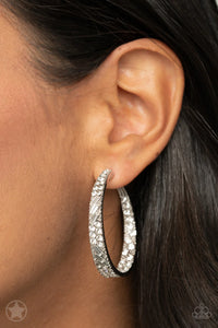 GLITZY By Association Earring