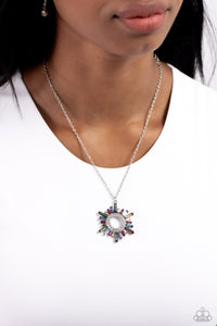 Enigmatic Edge Necklace