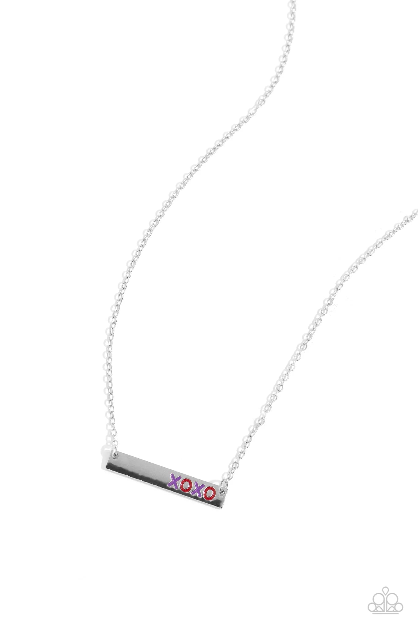 XOXO Season Necklace