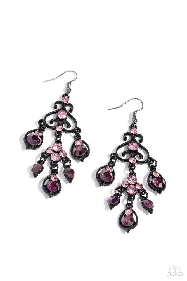 Regal Renovation Earring