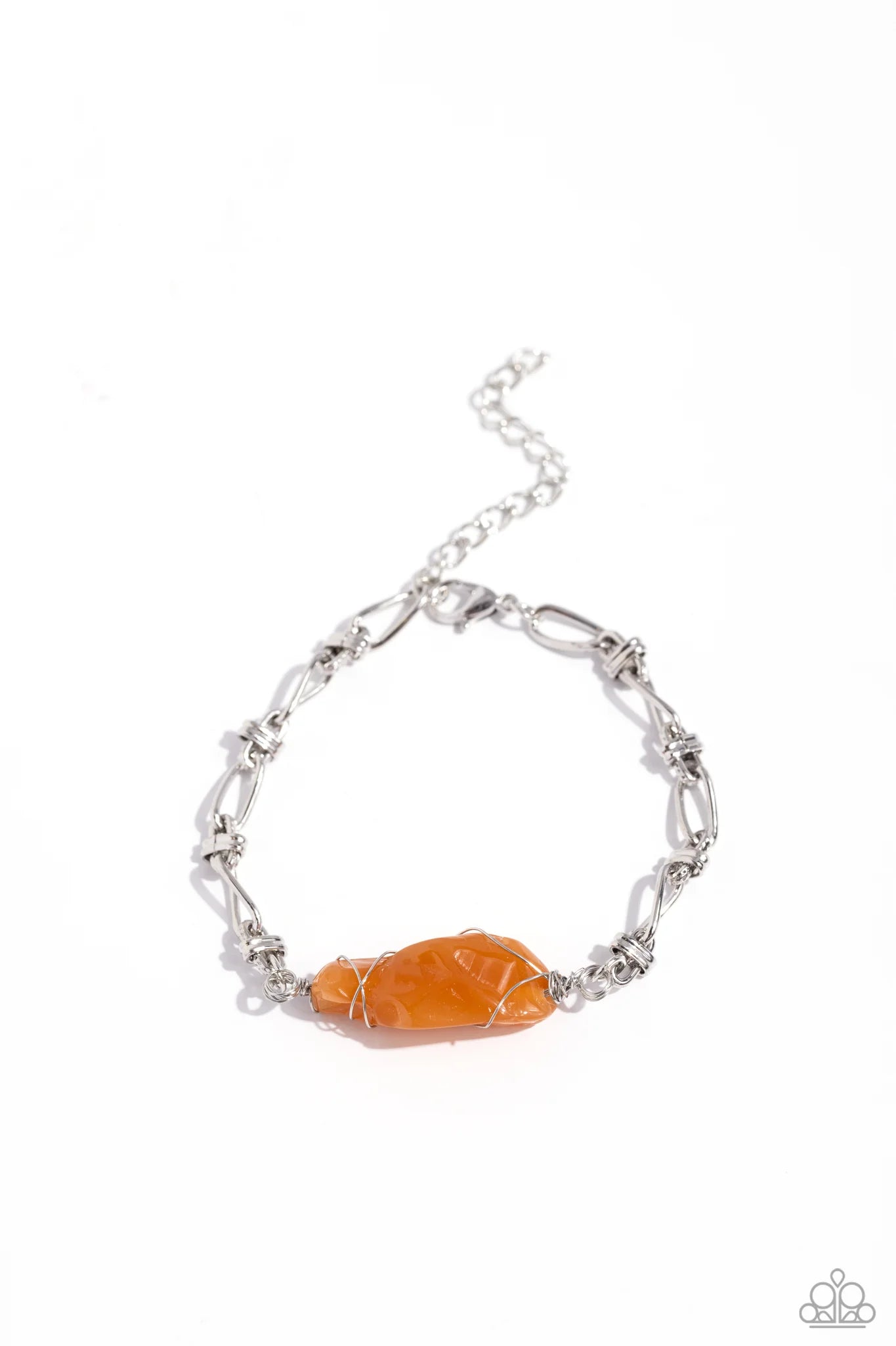 Whimsically Wrapped Bracelet