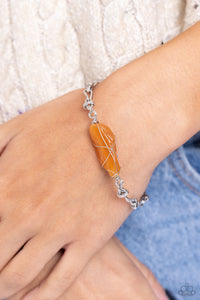 Whimsically Wrapped Bracelet