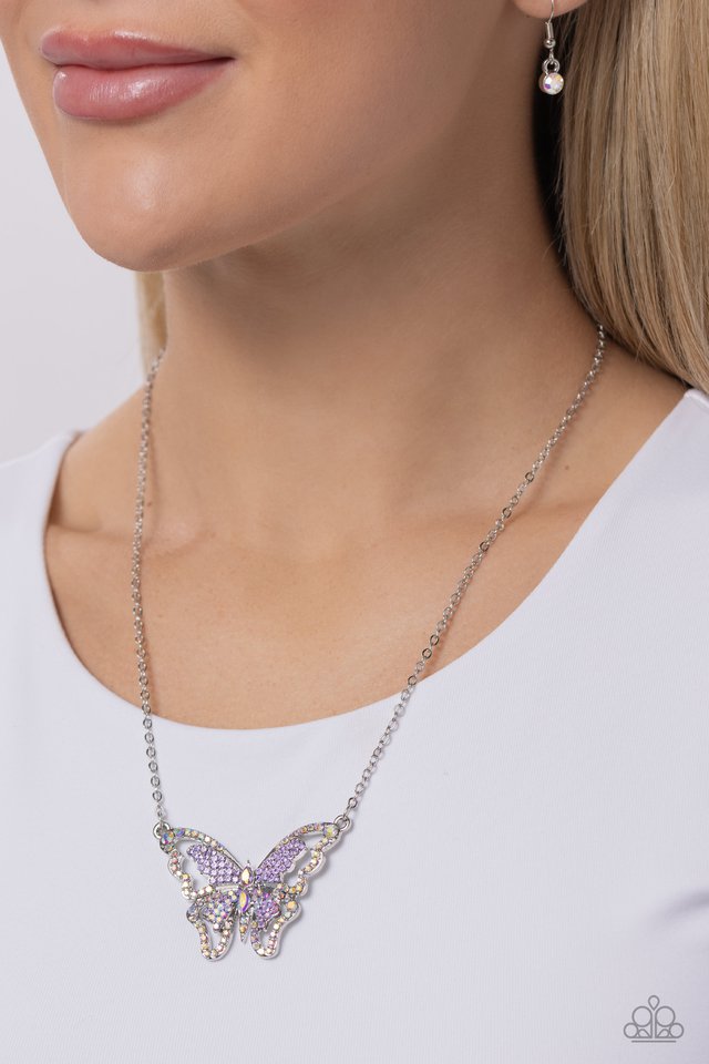 Weekend WINGS Necklace