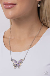 Weekend WINGS Necklace