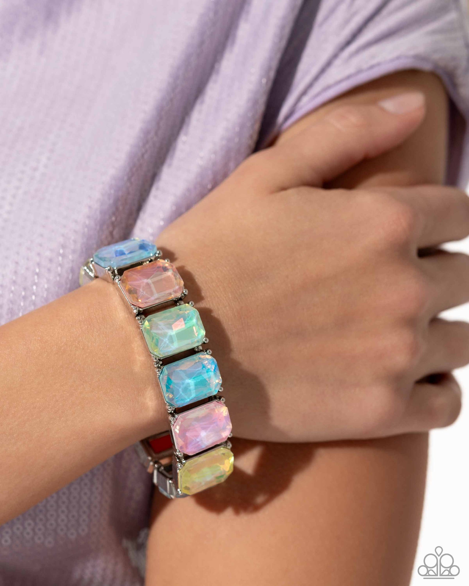 Glamorous Getaway Multi Bracelet
