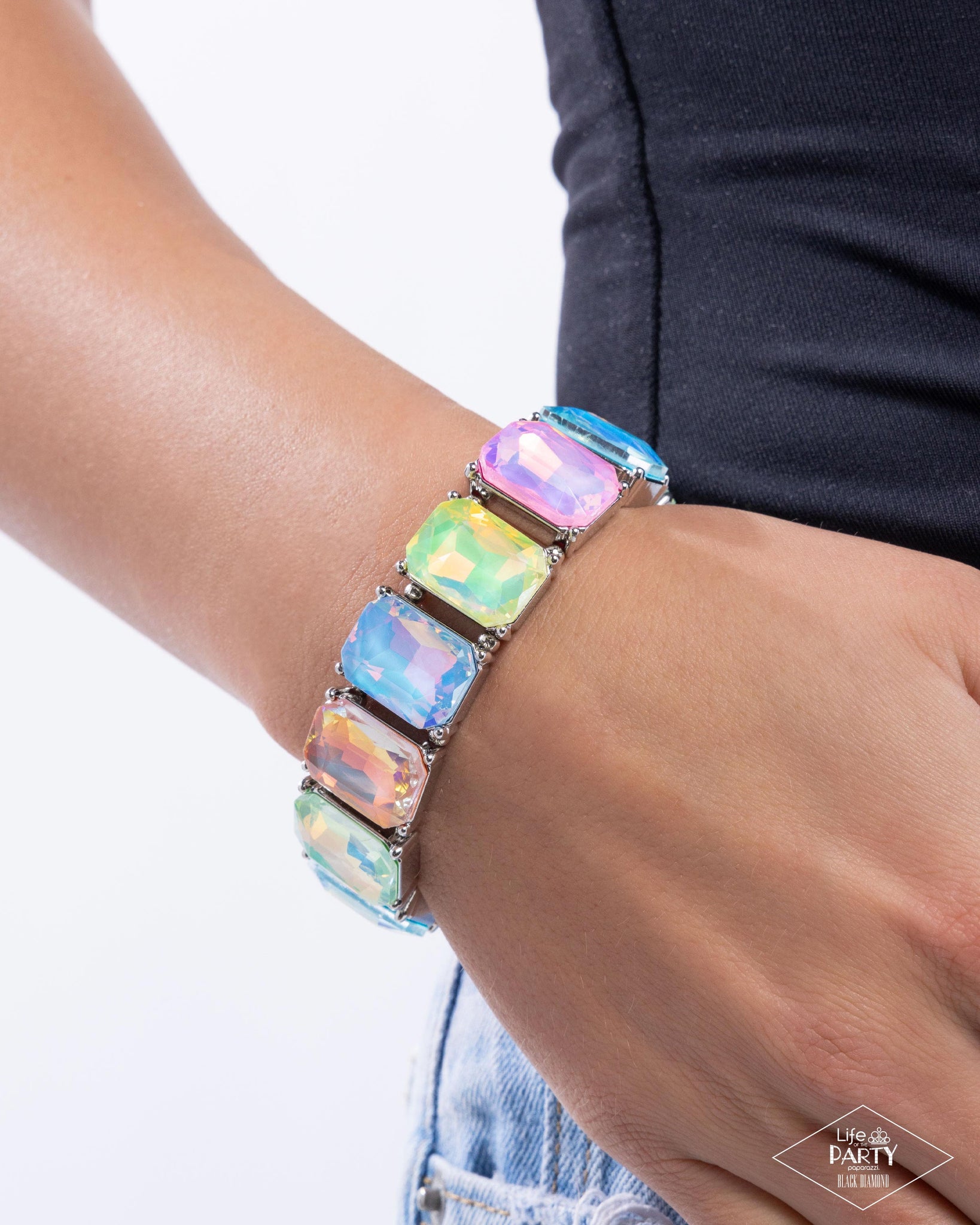 Glamorous Getaway Bracelet