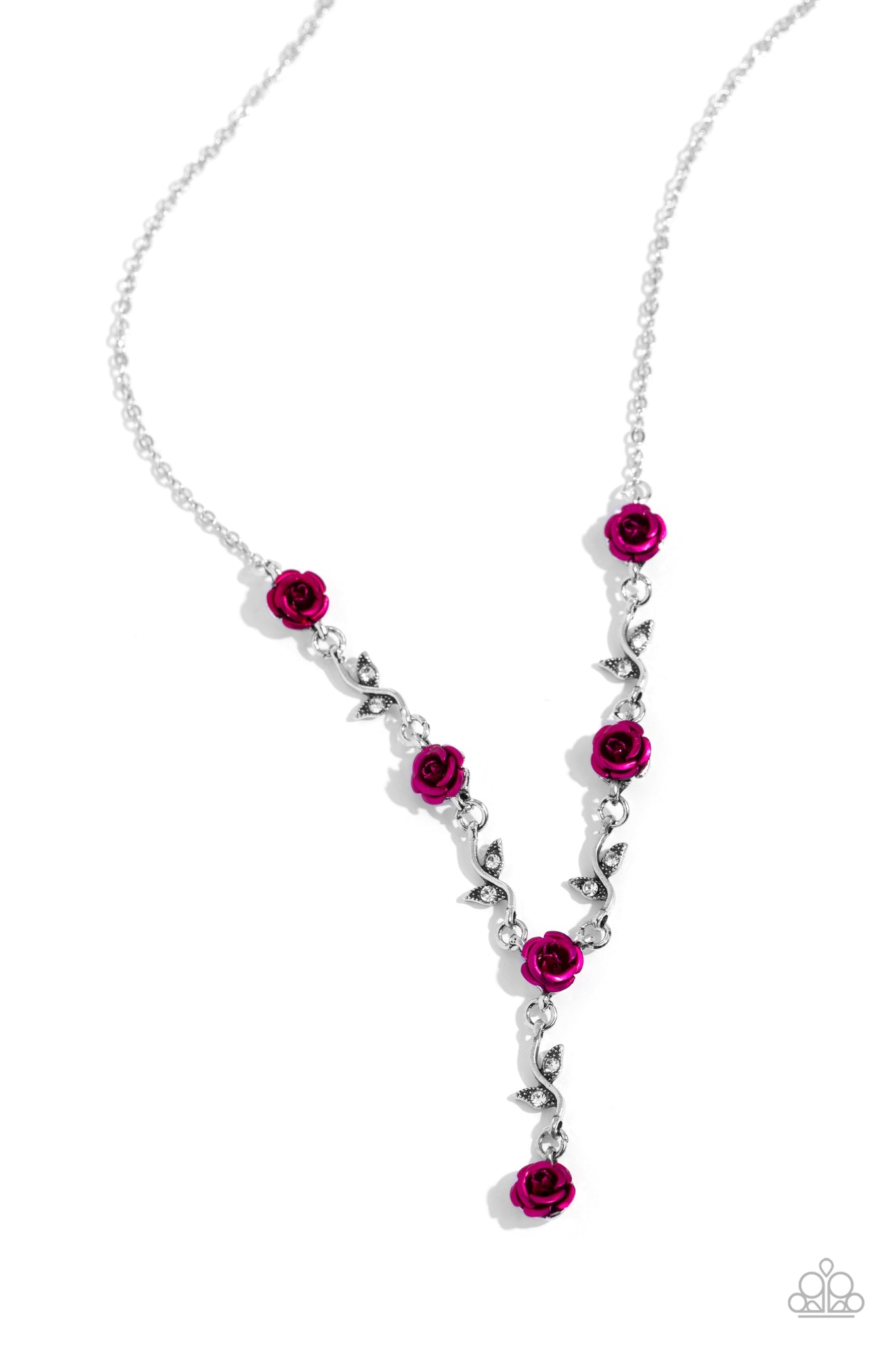 ROSE Without Saying... Necklace